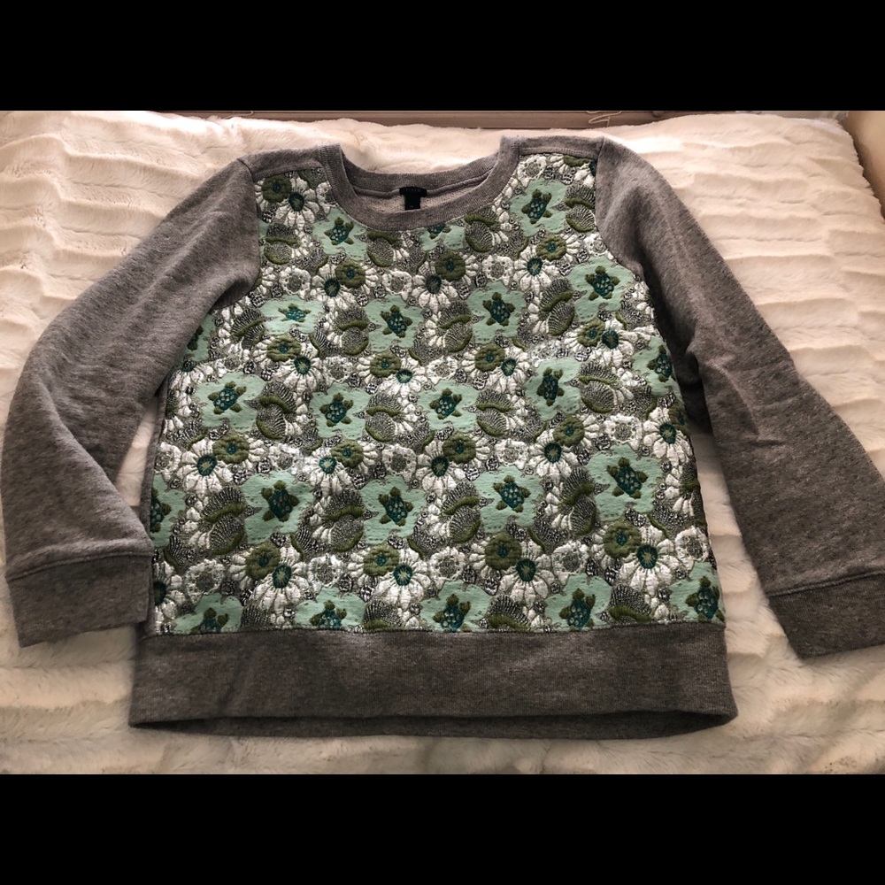 Jcrew women top